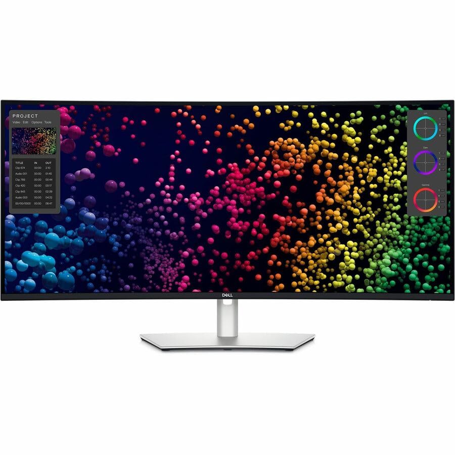 Dell UltraSharp U4025QW 40" 5K2K Curved Monitor