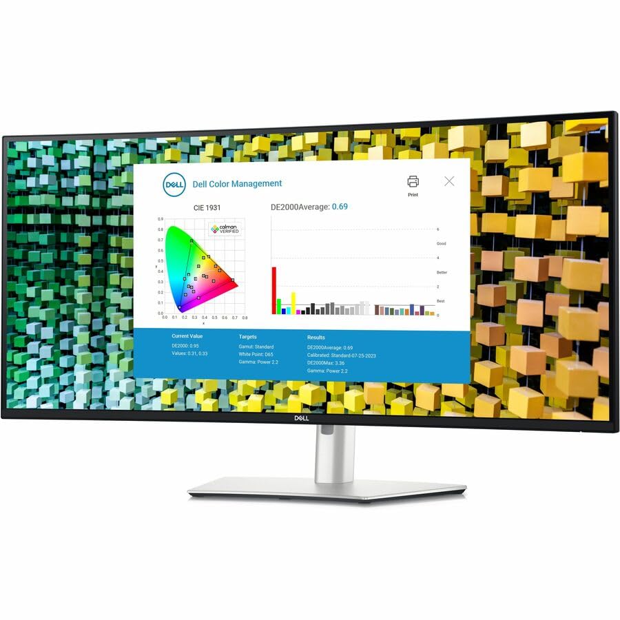 Dell UltraSharp U4025QW 40" 5K2K Curved Monitor