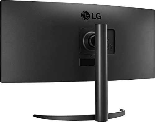 LG 34" UltraWide QHD Monitor with AMD FreeSync