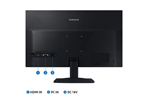 SAMSUNG 22-Inch FHD 1080p Computer Monitor