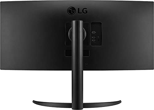 LG 34" UltraWide QHD Monitor with AMD FreeSync