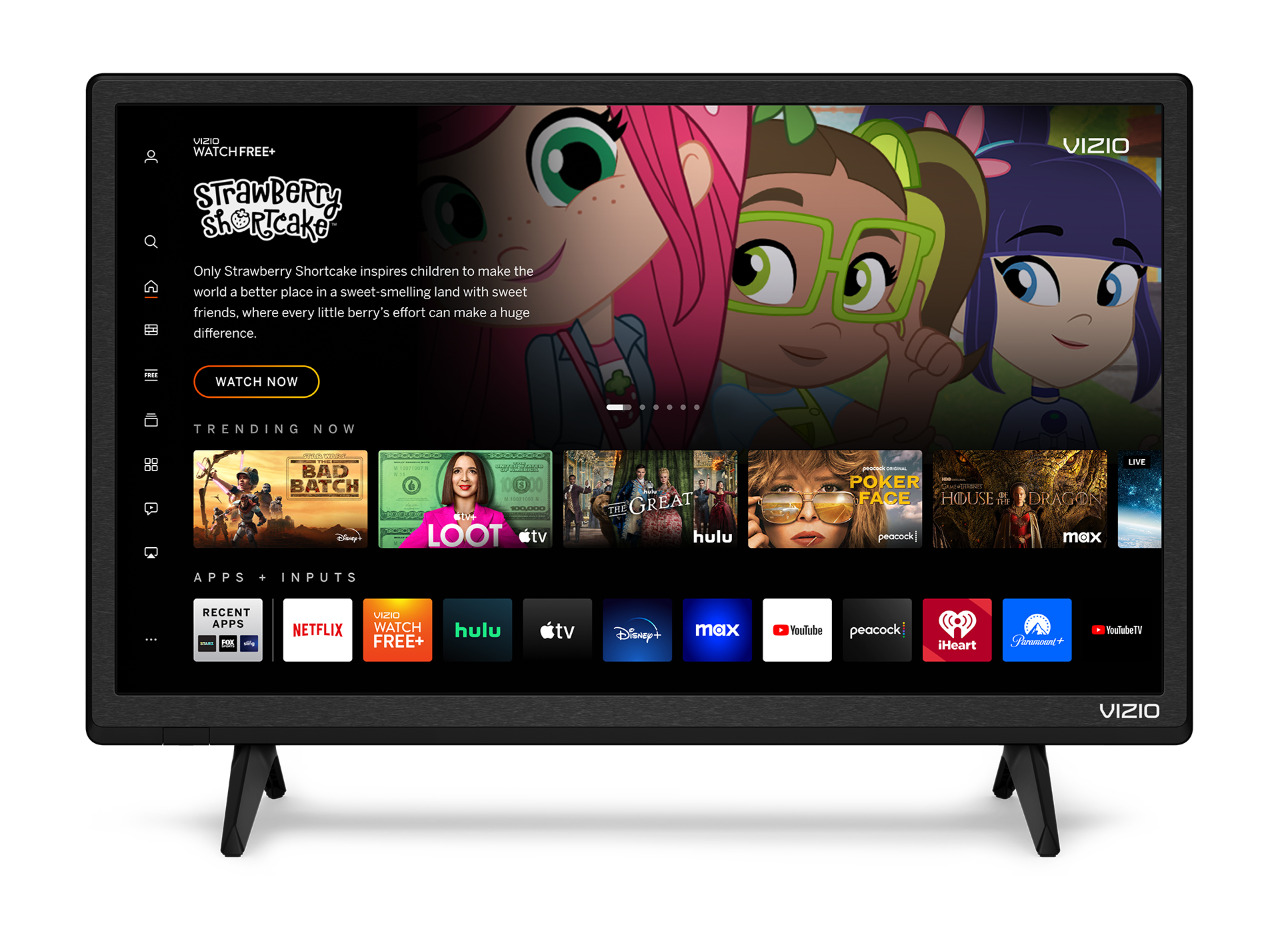 VIZIO 24" D-Series Smart Full HD TV