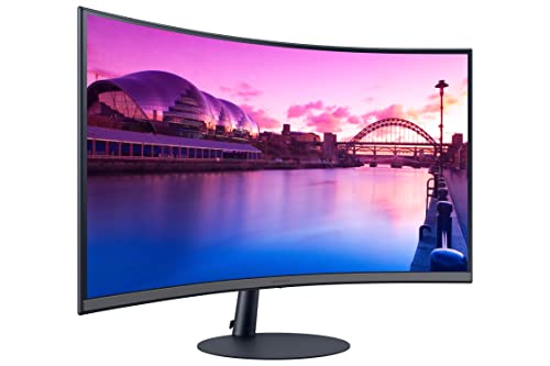 SAMSUNG 32" FHD Curved Gaming Monitor - 75Hz