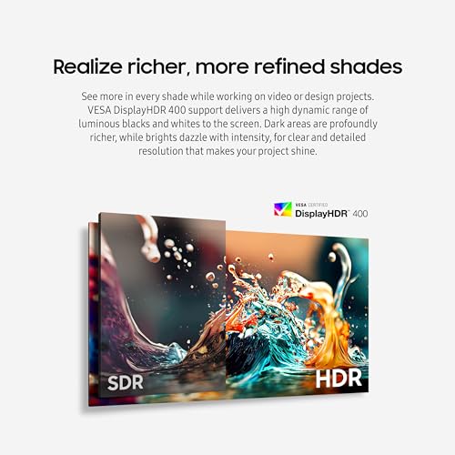 Samsung 49-Inch Ultrawide Curved QHD Monitor 120Hz