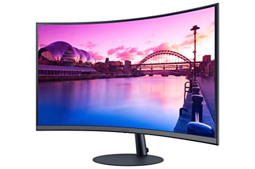 SAMSUNG 32" FHD Curved Gaming Monitor - 75Hz