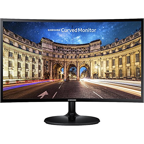 SAMSUNG 24" Curved FHD Gaming Monitor with FreeSync
