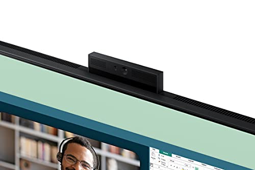 Samsung S40VA 24-Inch HDMI IPS Monitor with Webcam