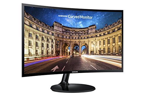 SAMSUNG 24" Curved FHD Gaming Monitor with FreeSync