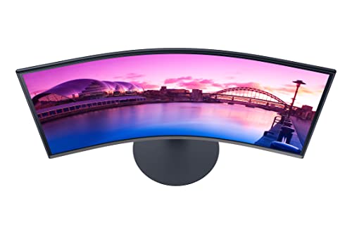 SAMSUNG 32" FHD Curved Gaming Monitor - 75Hz