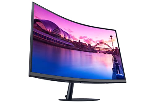 SAMSUNG 32" FHD Curved Gaming Monitor - 75Hz