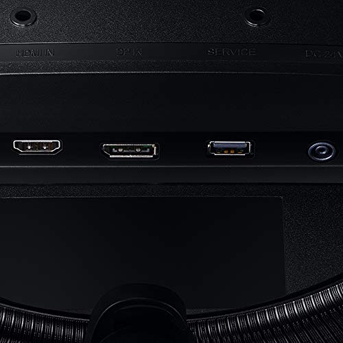 SAMSUNG Odyssey G5 34" Ultra-Wide Gaming Monitor