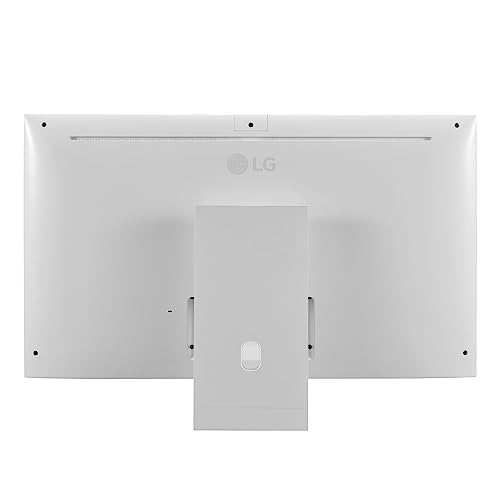 LG 43-Inch 4K Smart Monitor with Magic Remote