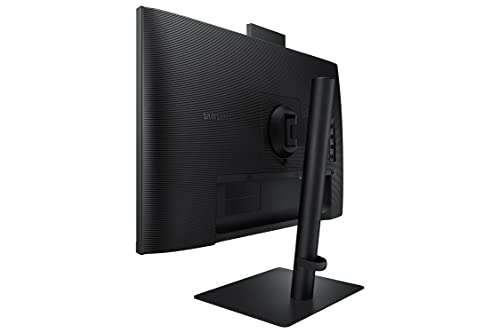 Samsung S40VA 24-Inch HDMI IPS Monitor with Webcam