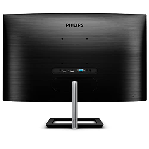 Philips 27" Curved Frameless Full HD Monitor