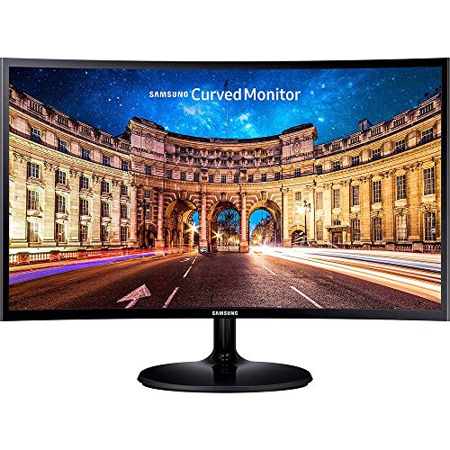 Samsung 27" FHD Curved Desktop Monitor