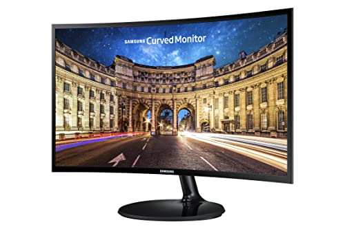 Samsung 27" FHD Curved Desktop Monitor