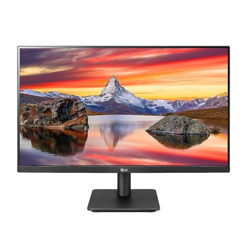 LG 24-Inch IPS FHD Computer Monitor, 75Hz