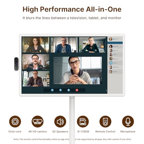 ApoloSign 24" 1080p Portable Touchscreen Monitor