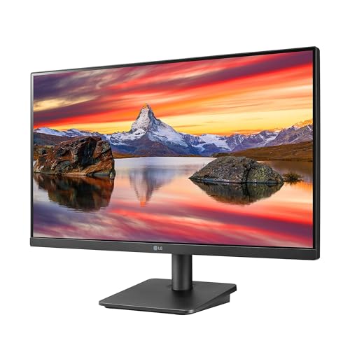 LG 24-Inch IPS FHD Computer Monitor, 75Hz