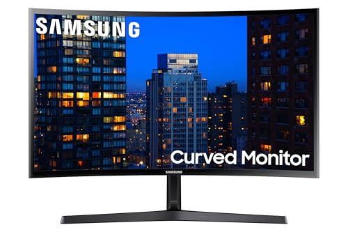 SAMSUNG 27" Curved FHD Monitor with FreeSync