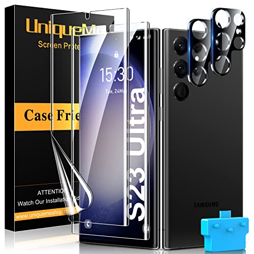 Samsung Galaxy S23 Ultra Screen & Camera Protectors