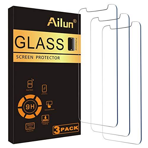 Ailun Tempered Glass Screen Protector for iPhone 11 Pro