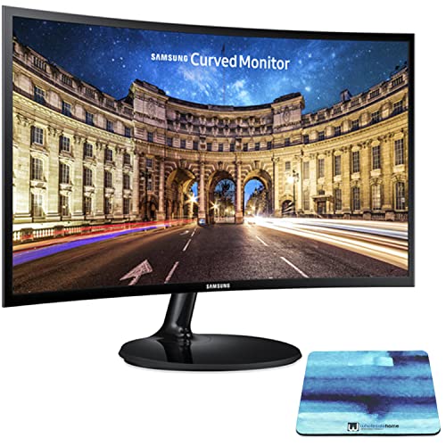 SAMSUNG 24" Curved Full HD Computer Monitor