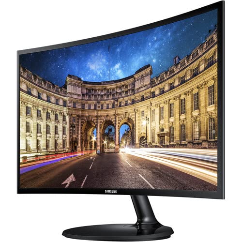 SAMSUNG 24" Curved Full HD Computer Monitor