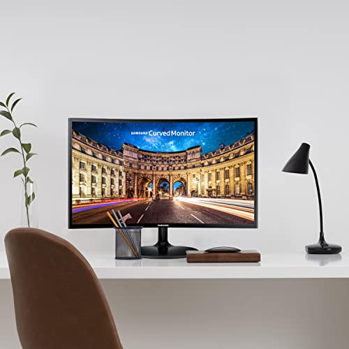 SAMSUNG 24" Curved Full HD Computer Monitor