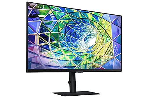 SAMSUNG S80A 27" 4K USB-C Monitor with HDR10