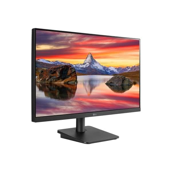 LG 24-Inch IPS FHD Computer Monitor, 75Hz