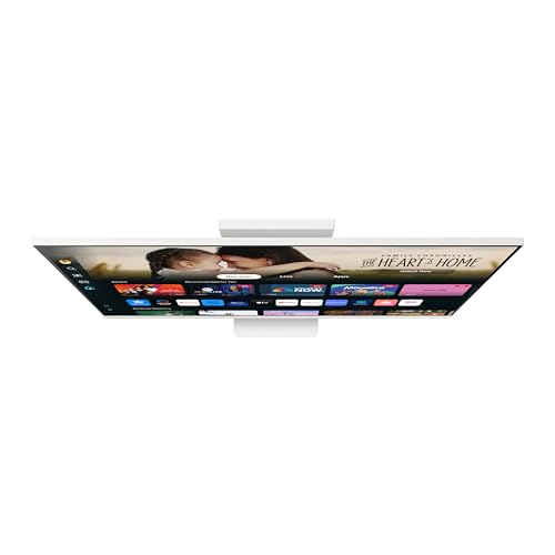 SAMSUNG 32-Inch 4K UHD Smart Monitor M8