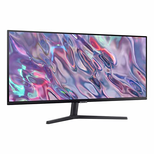 SAMSUNG 34" Ultra-WQHD Monitor with 100Hz Refresh Rate