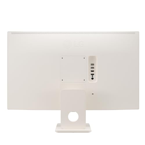 LG 27-Inch MyView Smart Monitor with webOS 23