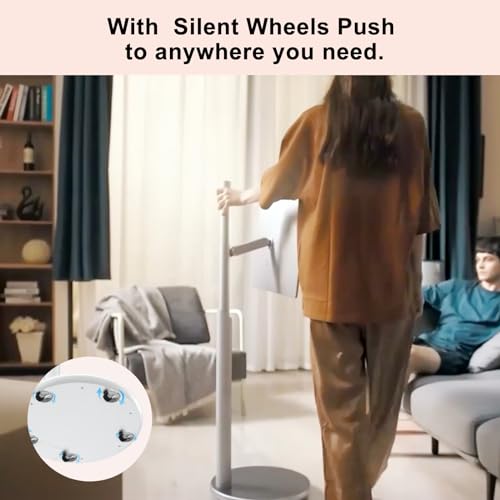 32-Inch 1080p Portable Smart Monitor with Touchscreen