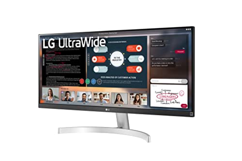 LG 29-Inch UltraWide FHD 1080p Monitor