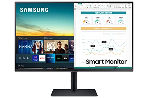 SAMSUNG M5 32-Inch Smart Monitor & Streaming TV