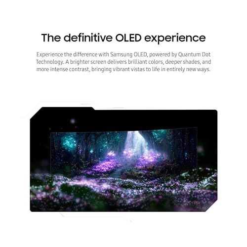 SAMSUNG 49" Odyssey OLED Curved Gaming Monitor