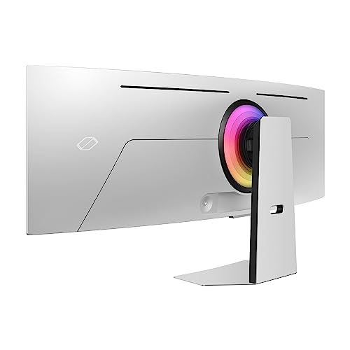 SAMSUNG 49" Odyssey OLED G9 Smart Gaming Monitor