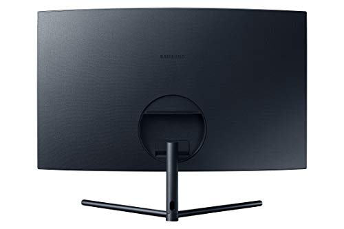 SAMSUNG 32" Curved 4K UHD Computer Monitor