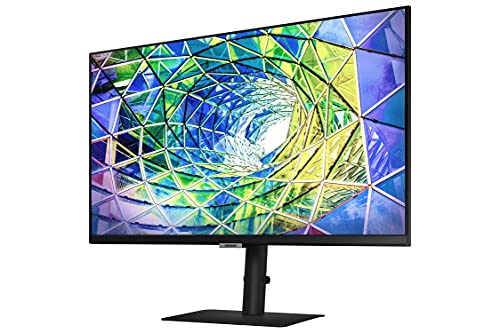 SAMSUNG S80A 27" 4K USB-C Monitor with HDR10
