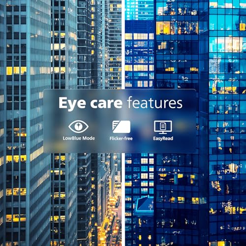 PHILIPS 24" Curved Full HD Monitor with FreeSync