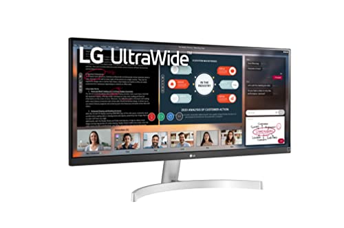 LG 29-Inch UltraWide FHD 1080p Monitor