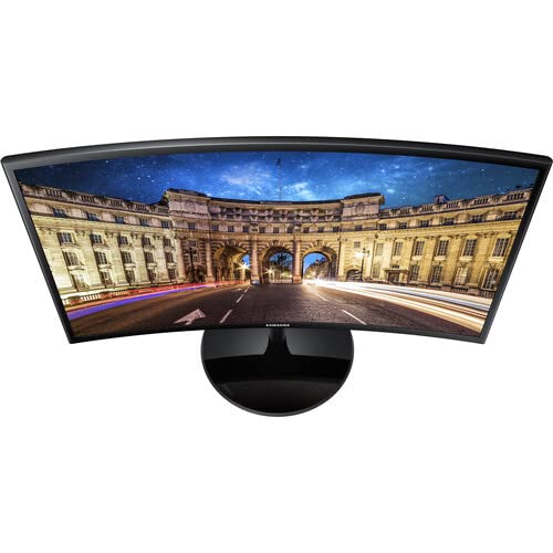 SAMSUNG 24" Curved Full HD Computer Monitor