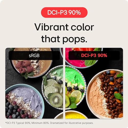 LG 32" 4K Smart Monitor with USB-C & Bluetooth