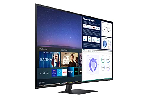 Samsung M70 43" 4K Smart Monitor with Apps