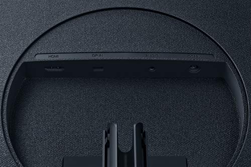 SAMSUNG 32" Curved 4K UHD Computer Monitor