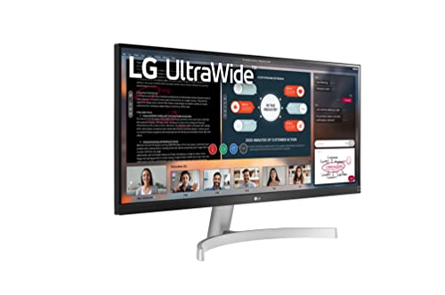 LG 29-Inch UltraWide FHD 1080p Monitor