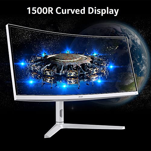 Acer Nitro 29.5" 1500R UWFHD Gaming Monitor