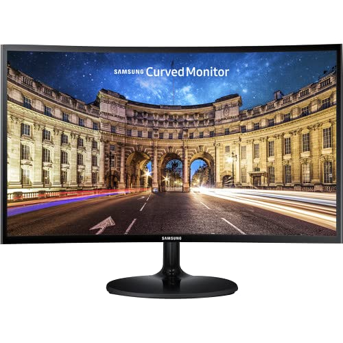 SAMSUNG 24" Curved Full HD Computer Monitor